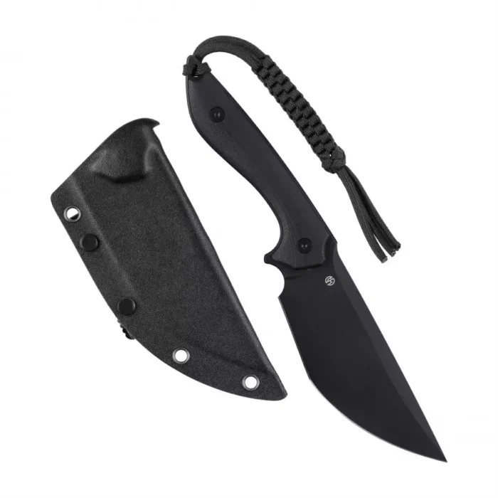 Civivi Concept 22 Bushcraft peilis C21047-1 juodas - Image 3