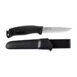 Morakniv Companion Spark peilis juodas nerūdijantis plienas - Image 4