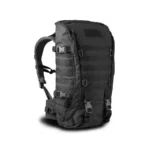 Wisport Zipper Fox 40 l kuprinė juoda