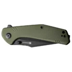 Sencut Actium SA02E OD žalias sulankstomas peilis - Image 3