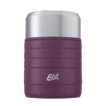 Esbit maisto termosas 0,6 l baklažano spalvos