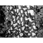 MFH kamufliažinis tinklas (3x2 m), juodas - Image 2