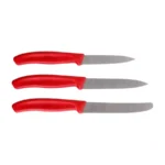 Victorinox Swiss Classic virtuvinių peilių rinkinys 3 dalių - Image 2