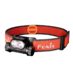 Fenix HM65R-T V2.0 priekinis žibintas juodas