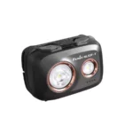 Fenix HL32R-T priekinis žibintas juodas - Image 2