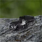 Fenix HP12R-T priekinis žibintas juodas - Image 4