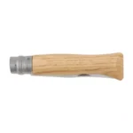 "Opinel 09 inox" ąžuolinis sulankstomas peilis - Image 4