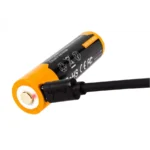 Fenix USB akumuliatorius ARB-L18U (18650 2600 mAh 3,6 V) - Image 3