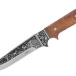 Medžioklis peilis BSH Adventure 1.3B