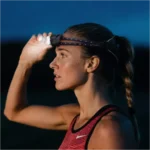 Fenix HL17R priekinis žibintas juodas - Image 3