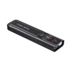 Fenix E06R PRO juodas LED žibintuvėlis - Image 2