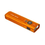 LED žibintuvėlis Fenix E06R PRO oranžinis - Image 3