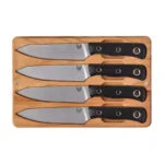 Benchmade 4001 4PC Virtuvių peilių rinkinys - Image 3