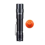 LED žibintuvėlis Fenix PD35R ACE plius raudonas CL01 dovanų - Image 3