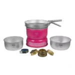 Trangia 25-1/Ul Power rožinis kelioninis rinkinys - Image 2