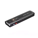 Fenix E06R PRO juodas LED žibintuvėlis