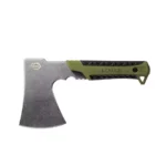 Kirvis Gerber Pack Hatchet plokščias, žalias