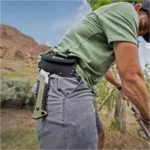 Kirvis Gerber Pack Hatchet plokščias, žalias - Image 3