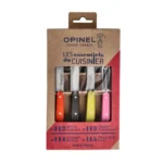 Opinel Essentials Fifties peilių rinkinys - Image 4