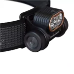 Fenix HM55R juodos spalvos priekinis žibintas - Image 3