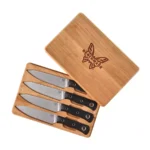 Benchmade 4001 4PC Virtuvių peilių rinkinys - Image 4