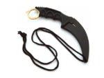 Karambit peilis Golden Tiger - Image 6