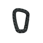 Karabinai juodi ABS 3vnt. - Image 2