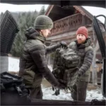 Kuprinė Defpak Ranger 36 l žalia - Image 4