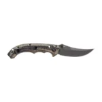 Benchmade 865BK-01 sulankstomas peilis Mini Bedlam - Image 2