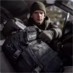 Kuprinė Defpak Ranger 25 l juoda - Image 3