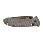 Peilis Benchmade 570CAMO-2601 Presidio II - Image 4