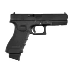 Airsoft pistoletas Glock 17 gen 4, 6 mm co2 - Image 2