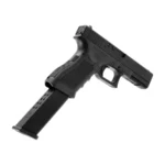 Airsoft pistoletas Glock 18C gen 3, 6 mm, green gas - Image 4