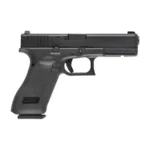 Airsoft pistoletas Glock 17 gen 5, 6 mm green gas - Image 2
