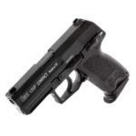 Airsoft pistoletas Heckler&Koch USP Compact 6 mm green gas - Image 3