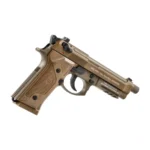 Airsoft pistoletas Beretta M9A3 FM 6 mm CO2 - Image 4