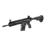 Airsoft šautuvas Heckler&Koch HK417 6 mm green gas - Image 3