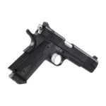 Airsoft pistoletas Elite Force 1911 Tac Two 6 mm green gas - Image 4