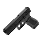 Airsoft pistoletas Glock 17 gen5 MOS 6 mm BB 2J co2 - Image 3