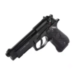 Airsoft pistoletas Beretta M9 6 mm green gas - Image 3