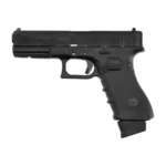 Airsoft pistoletas Glock 17 gen 4, 6 mm co2