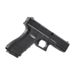Airsoft pistoletas Glock 17 gen 4. 6 mm green gas - Image 4