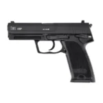 Airsoft pistoletas H&K Heckler&Koch USP BlowBack 6 mm CO2