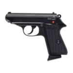 Airsoft pistoletas Walther PPK/S 6 mm green gas