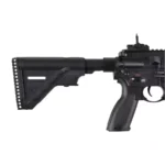 Airsoft šautuvas H&K Heckler&Koch HK416 A5 Sportsline 6 mm elektrinis - Image 4