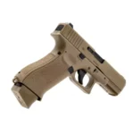 Airsoft pistoletas Glock 19X 6 mm coyote CO2 - Image 4