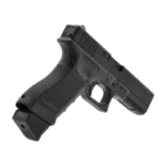 Airsoft pistoletas Glock 17 gen 4, 6 mm co2 - Image 4