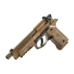 Airsoft pistoletas Beretta M9A3 FM 6 mm CO2 - Image 3
