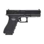 Airsoft pistoletas Glock 17 gen 4. 6 mm green gas - Image 2