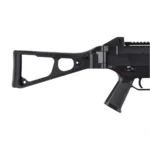 Airsoft pistoletas H&K Heckler&Koch UMP 6 mm elektrinis - Image 4